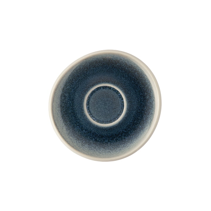 Junto Kombi- / Tee- / Kaffee-Untertasse Ø 15 cm, aquamarine von Rosenthal 