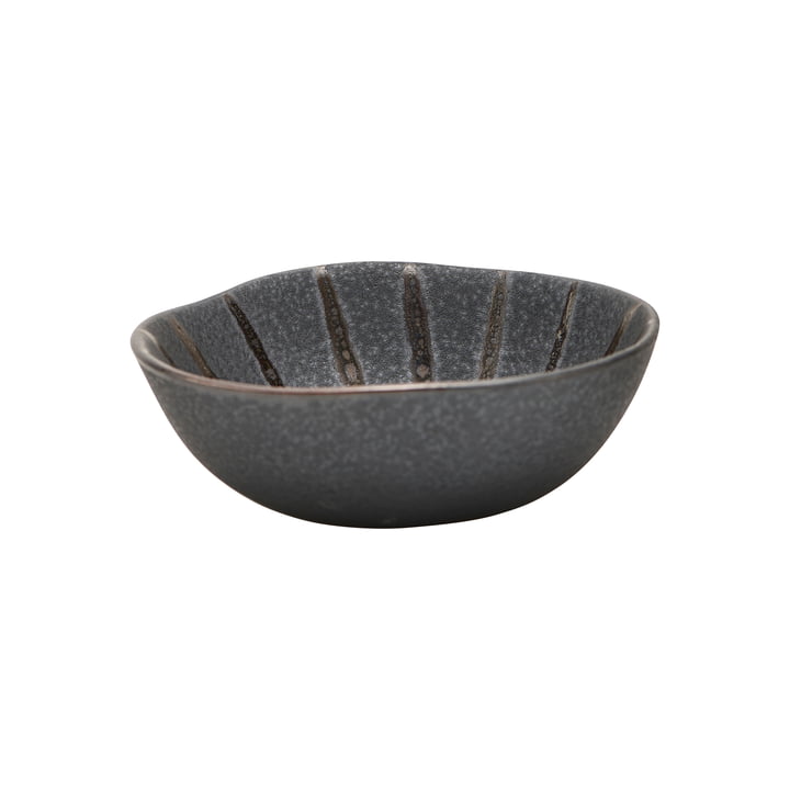 Die Suns Schale, Ø 8,8 cm, dunkelbraun von House Doctor