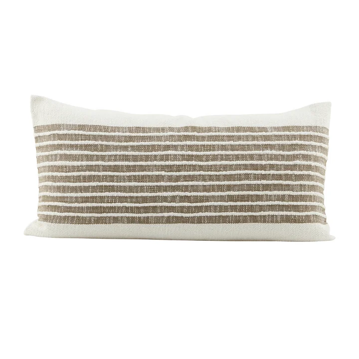 Der Yarn Kissenbezug, senfgelb von House Doctor