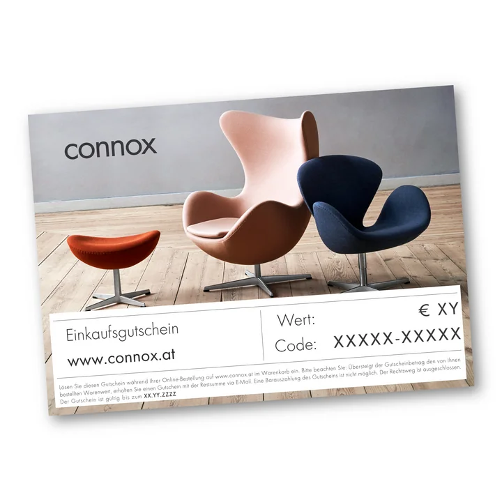 Geschenkgutschein: Design