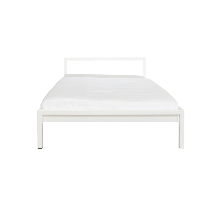 Hans Hansen - Pure Bett 100 x 200 cm, weiß
