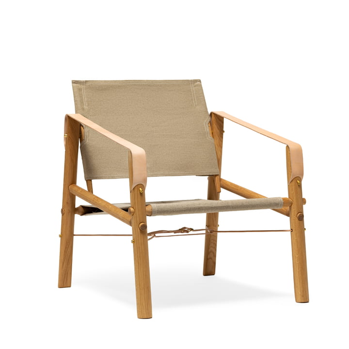 Der Nomad Chair, Eiche / natur von We Do Wood
