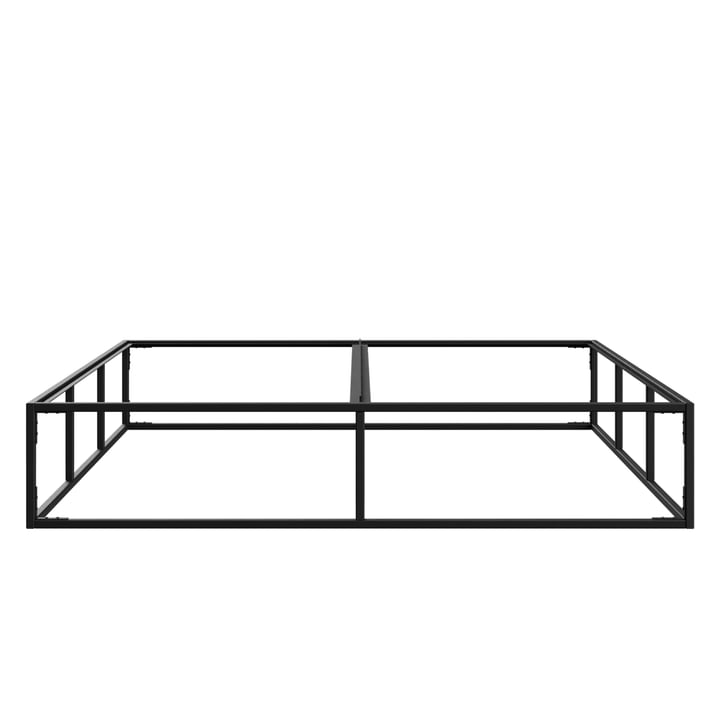 Das Bettgestell Doppelbett von Nichba Design