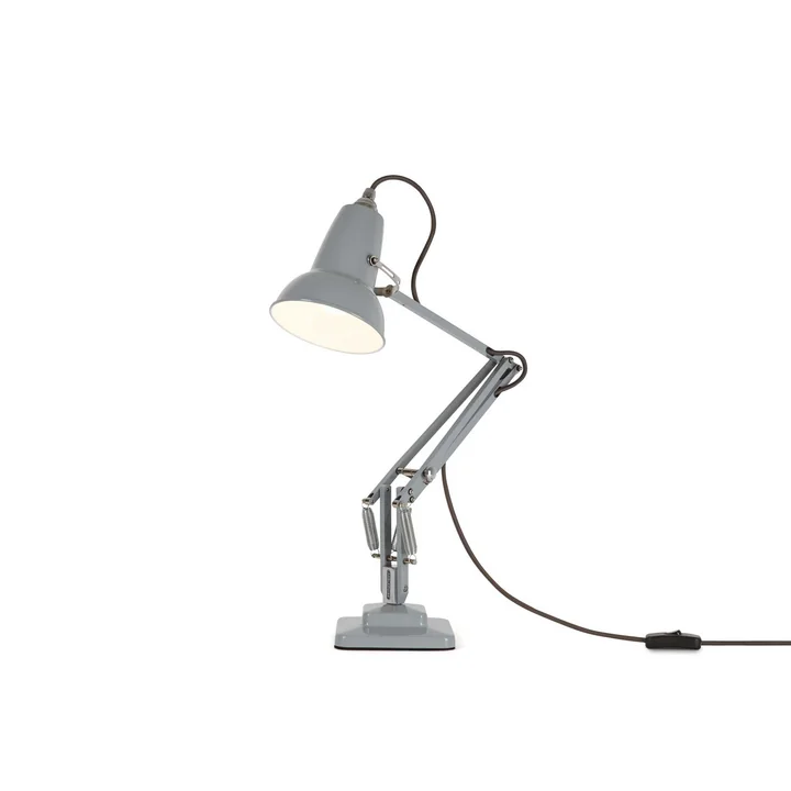 Original 1227 Mini Tischleuchte, Dove Grey von Anglepoise