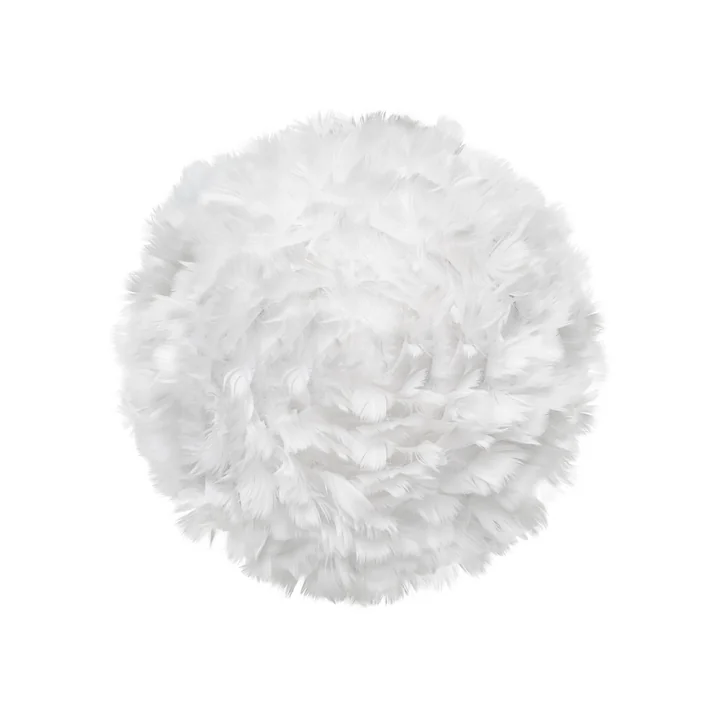 Die EOS Up Decken- und Wandleuchte Mini von Umage in créme