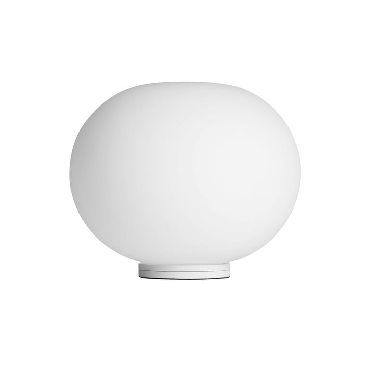 Glo-Ball Basic Zero Dimmer von Flos in weiß