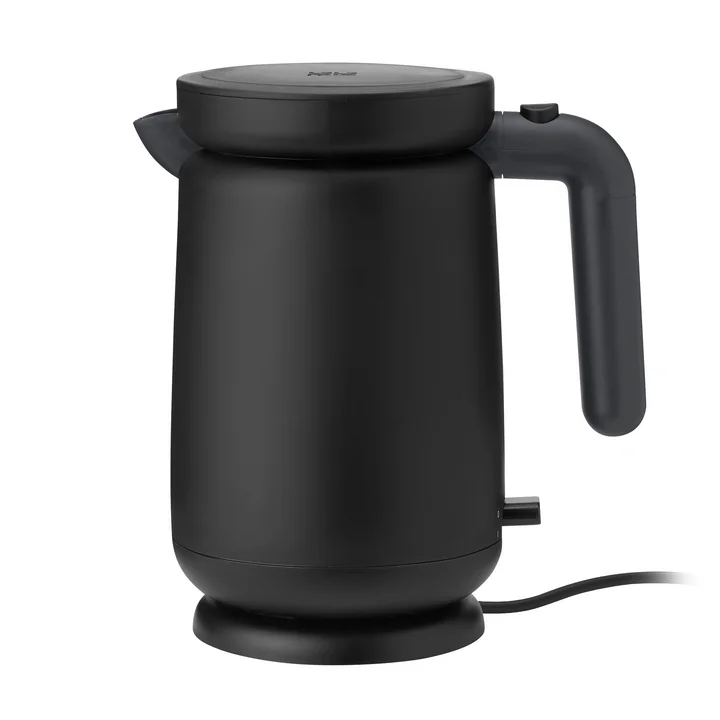 Der Foodie Wasserkocher von Rig-Tig by Stelton, 1 l, schwarz