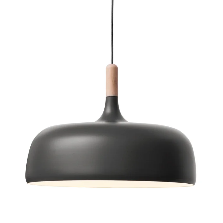 Die Northern - Acorn Pendelleuchte in grau