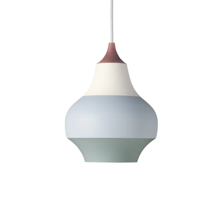 Cirque Pendelleuchte Ø 150 mm Kupfer von Louis Poulsen