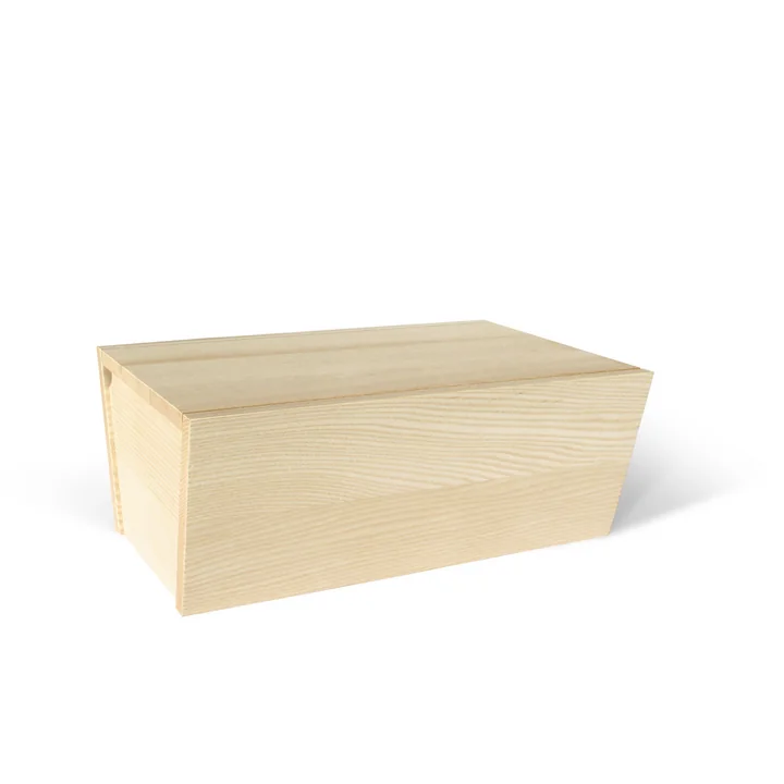 Der Brotkasten Moin! von side by side in Esche