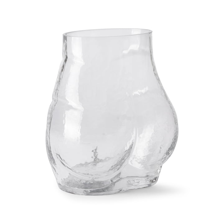 Bum Vase, klar von HKliving