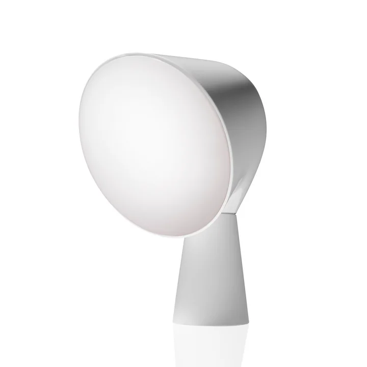 Foscarini - Binic Tischleuchte, weiß