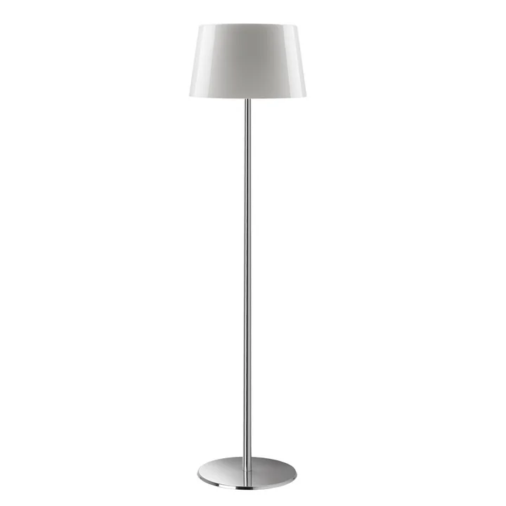 Foscarini - Lumiere XXL Leseleuchte, alu / weiß