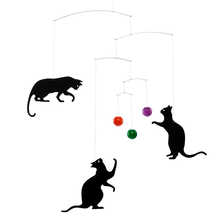 Feline Mobile von Flensted Mobiles