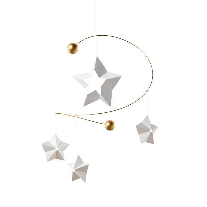 Starry Night Mobile 4 von Flensted Mobiles