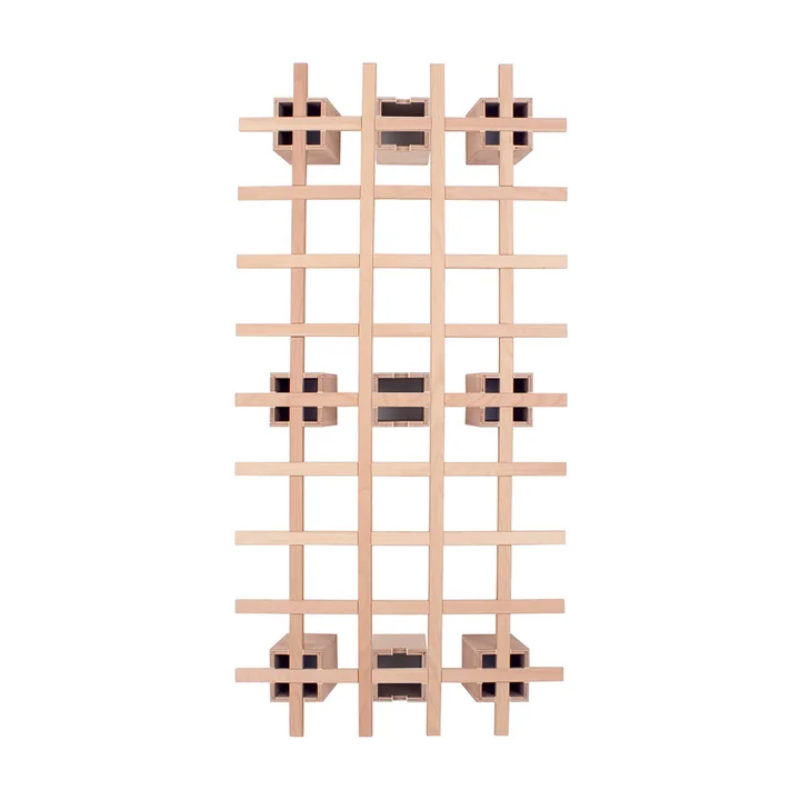 Das system 90 Bett von Tojo