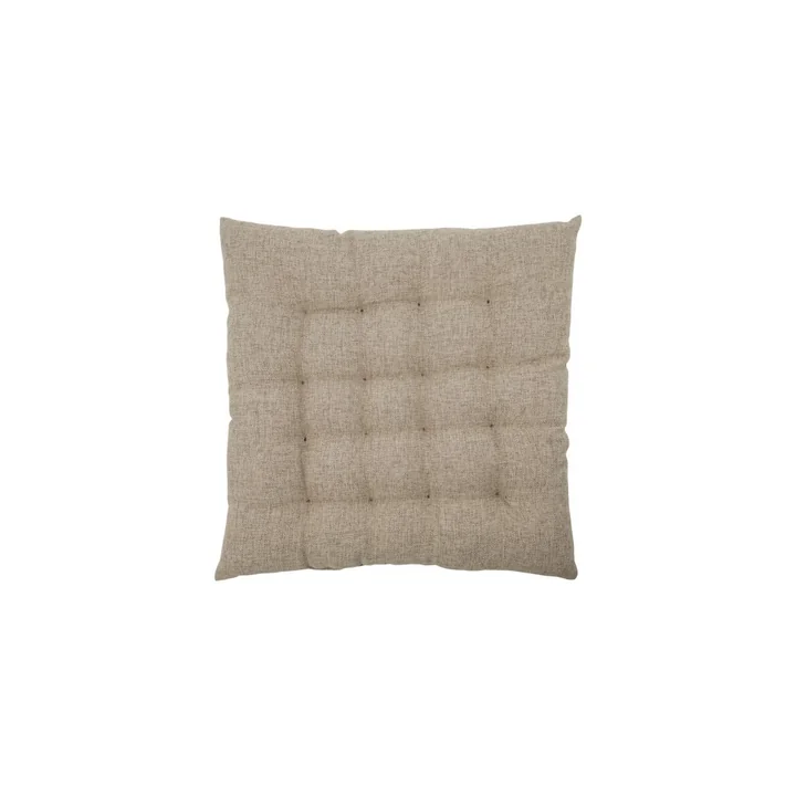 House Doctor - Fine Outdoor Sitzkissen, 50 x 50 cm, sand