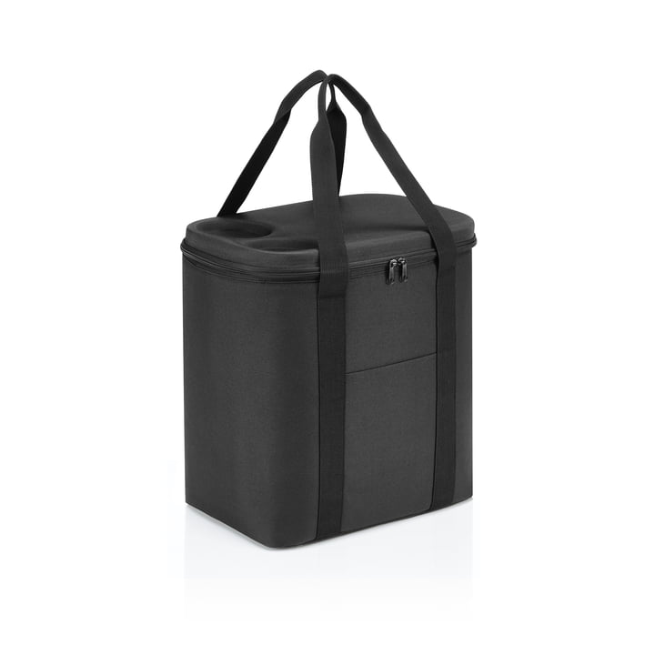 Die coolerbag XL von reisenthel in schwarz