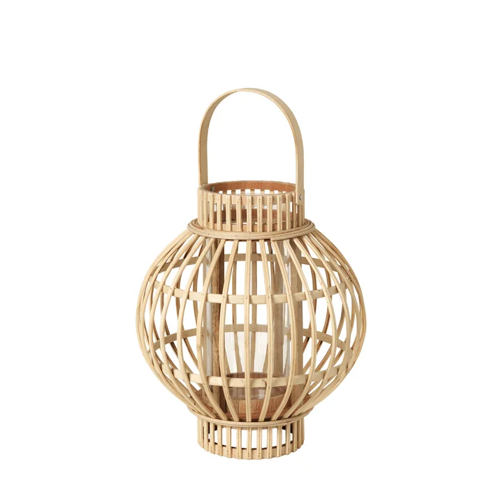 Die Globus Laterne von Broste Copenhagen, Ø 27 cm x H 30,5 cm