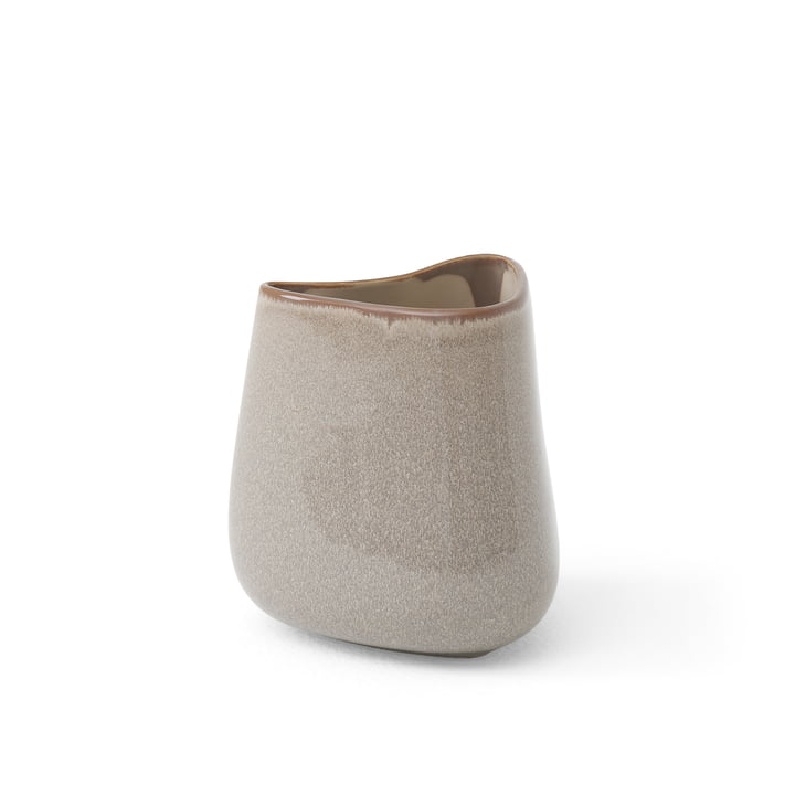 Die Collect SC66 Keramik Vase von &Tradition, H 16 cm, ease