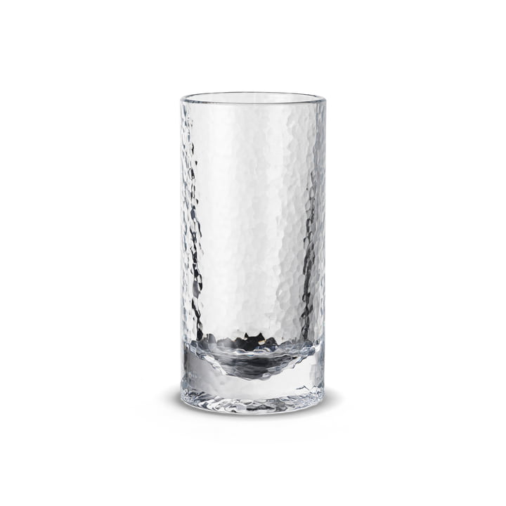 Das Forma Longdrinkglas von Holmegaard, 32 cl, transparent (2er-Set)