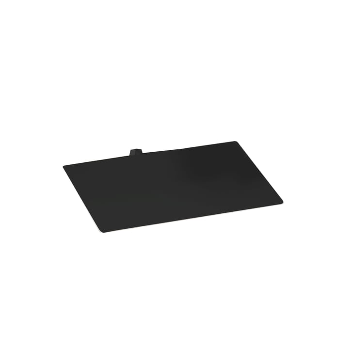 MF Kity Ablageboard, schwarz von Roomsafari