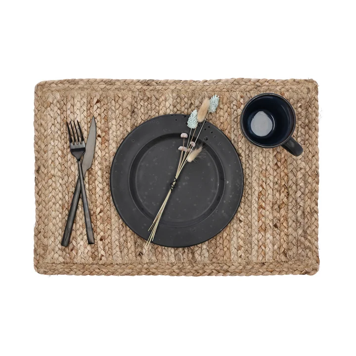 Das Tischset It's all Natural von Södahl aus Jute