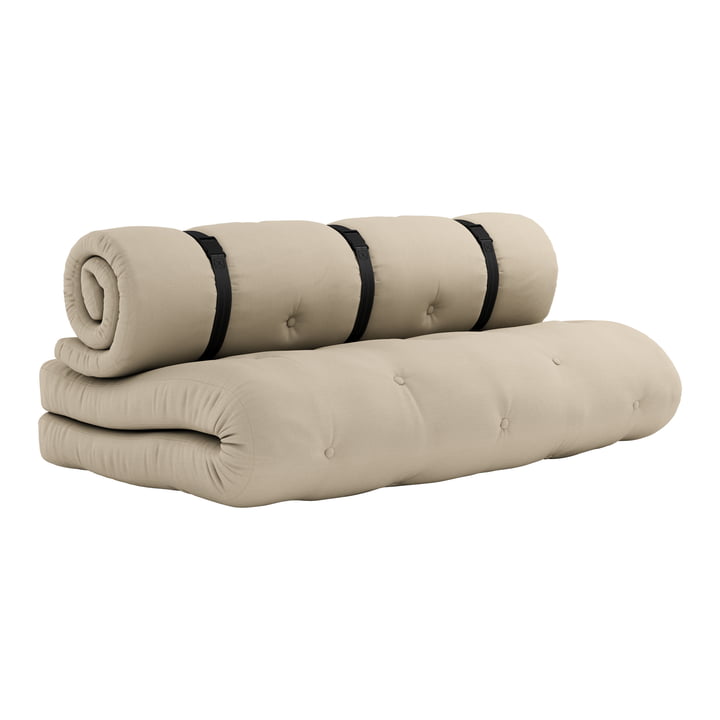 Das Buckle Up OUT Sofa von Karup Design, Beige