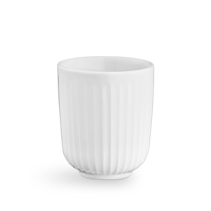 Hammershøi Thermobecher 20 cl von Kähler Design in weiß