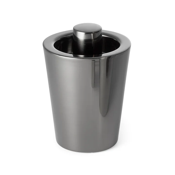 Tarcia Tischfackel von Philippi in schwarz