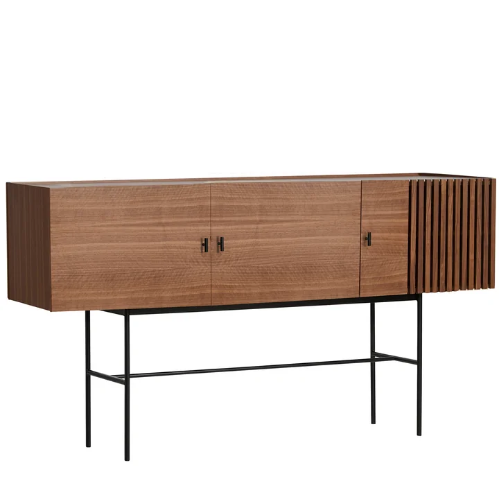 Array Sideboard 180 cm von Woud in Walnuss