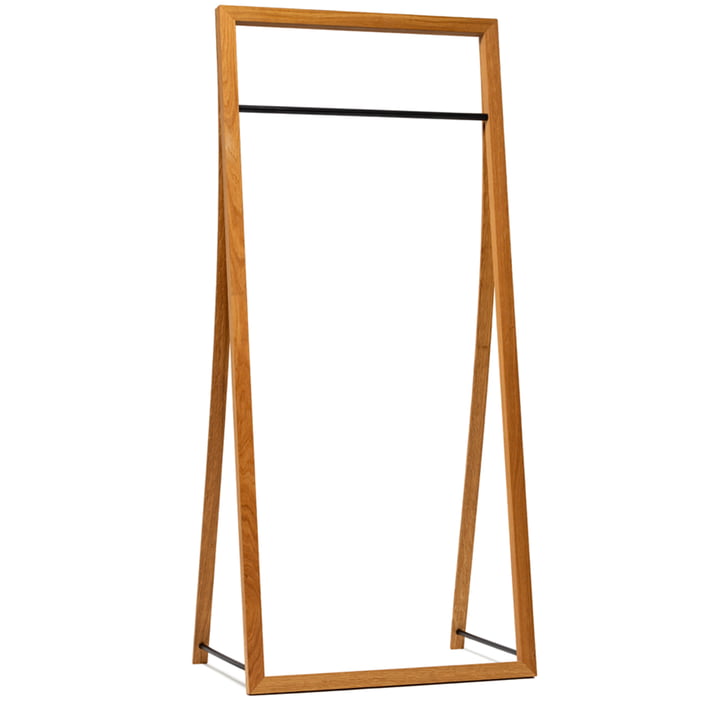 Framed Hanger von We Do Wood in Eiche natur