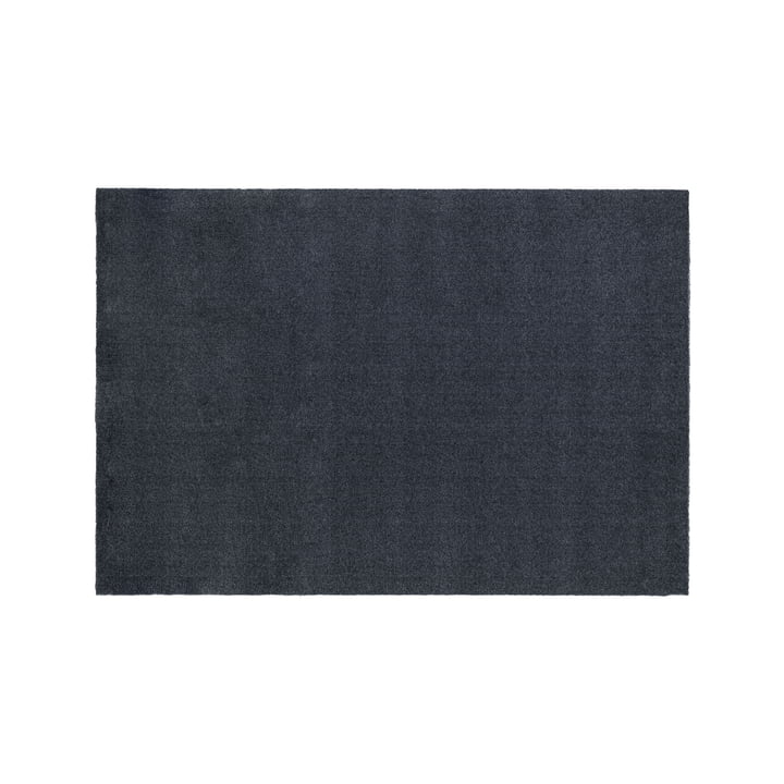 Fußmatte 90 x 130 cm von tica copenhagen in Unicolor grau 