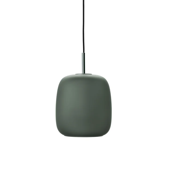 Die Maluma H350 Pendelleuchte von Fritz Hansen, Ø 235 mm, moss