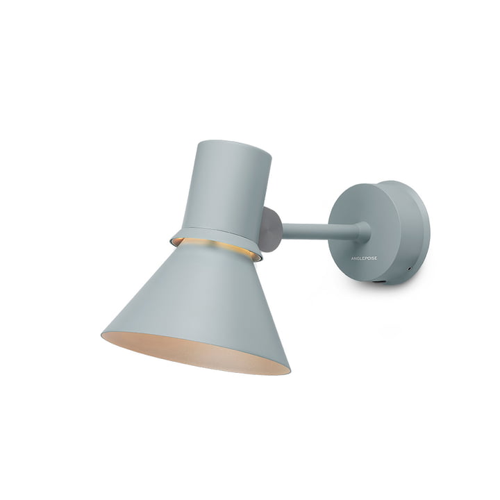 Type 80 Wandleuchte, Grey Mist von Anglepoise