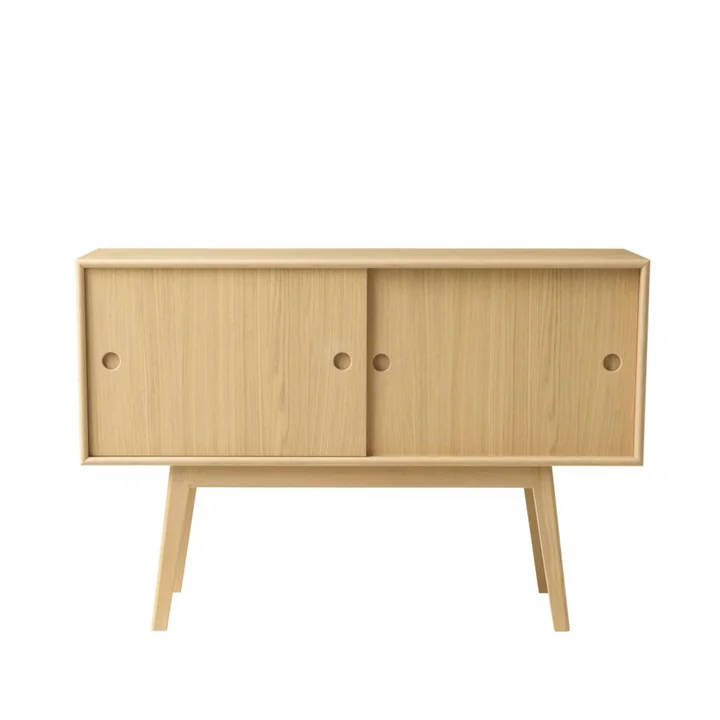 A83 Butler Sideboard von FDB Møbler in Eiche natur / natur