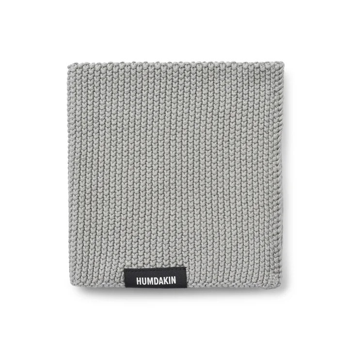 Das Spültuch von Humdakin, 28 x 28 cm, stone