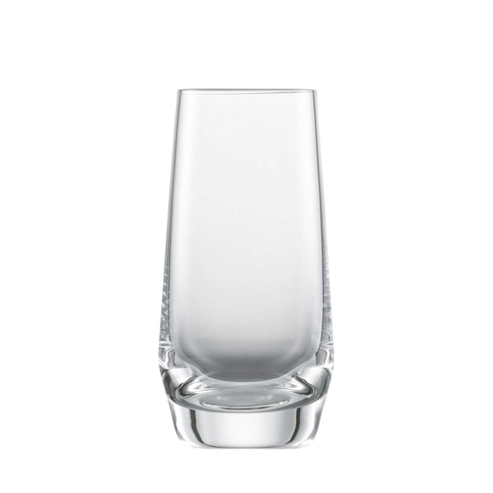 Pure Schnapsglas von Zwiesel Glas (4er-Set)