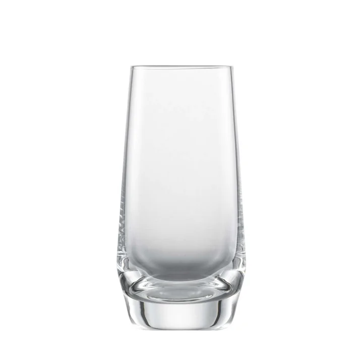 Pure Schnapsglas von Zwiesel Glas (4er-Set)