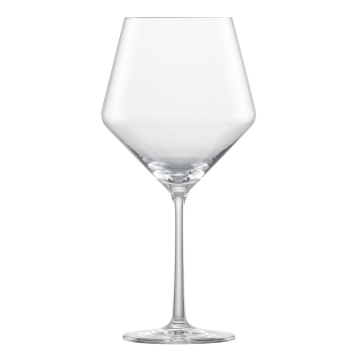 Pure Burgunder Rotweinglas von Zwiesel Glas (2er-Set)