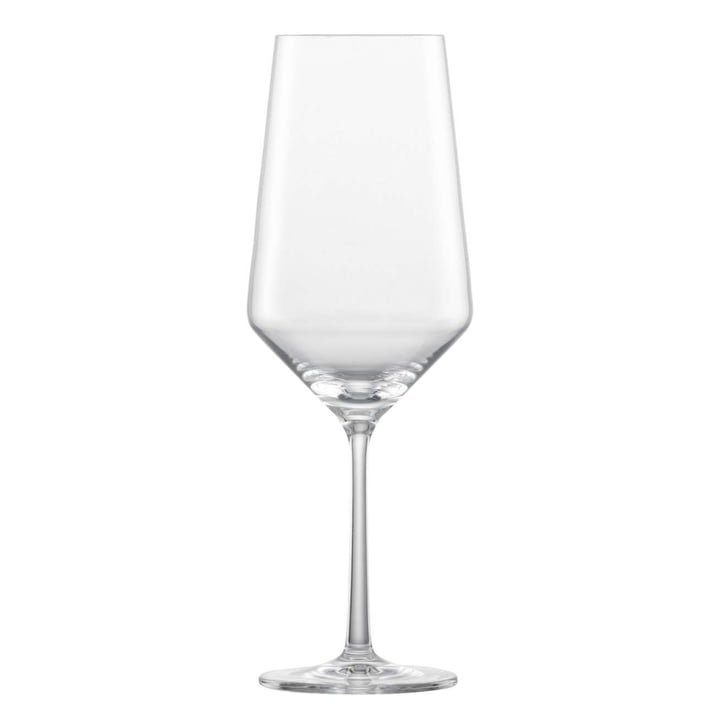 Pure Bordeaux Rotweinglas von Zwiesel Glas (2er-Set)