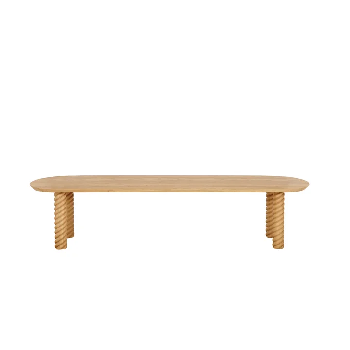 Die Rope Regal Erweiterung von The Hansen Family, Eiche