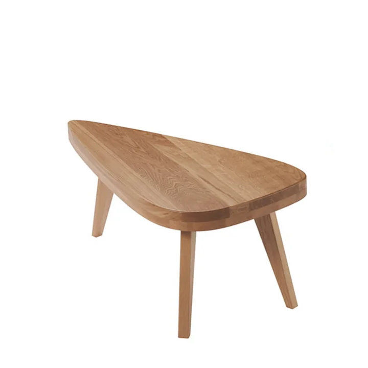 Der Remix Collection Couchtisch S von The Hansen Family, Eichenholz