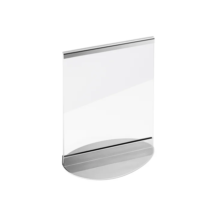 Sky Bilderrahmen medium 13 x 18 cm von Georg Jensen aus Edelstahl