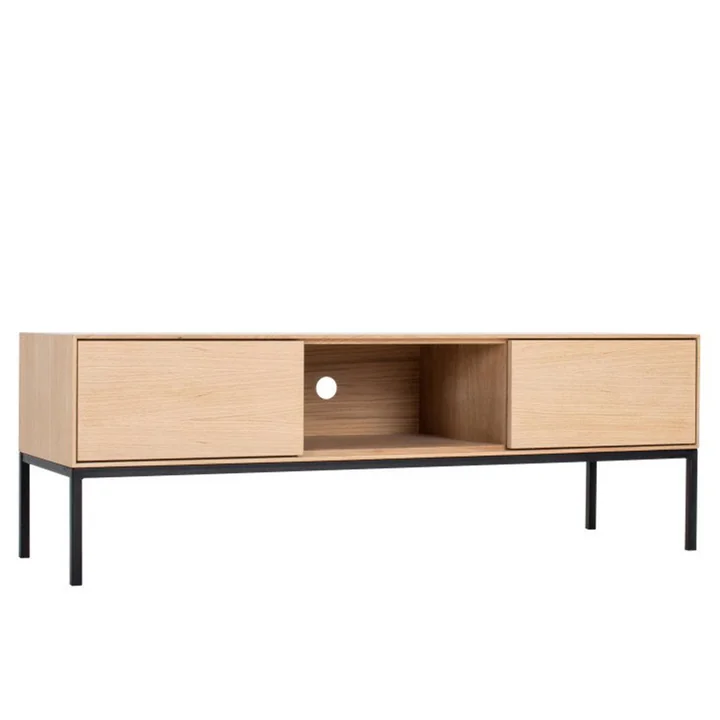Nuury TV Möbel, 47 x 138 cm von Nuuck aus eiche