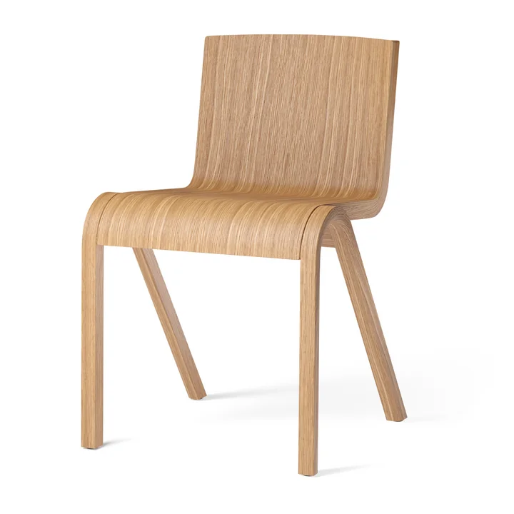 Ready Dining Chair, Eiche natur von Audo