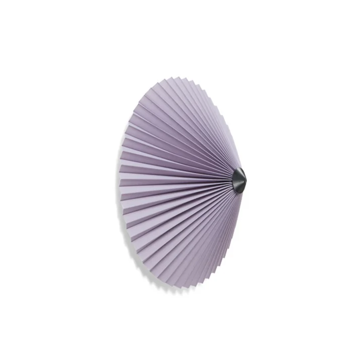 Matin Deckenleuchte von HAY in Ø 38 cm in der Farbe lavendel