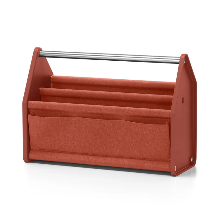 Locker Box, backstein von Vitra