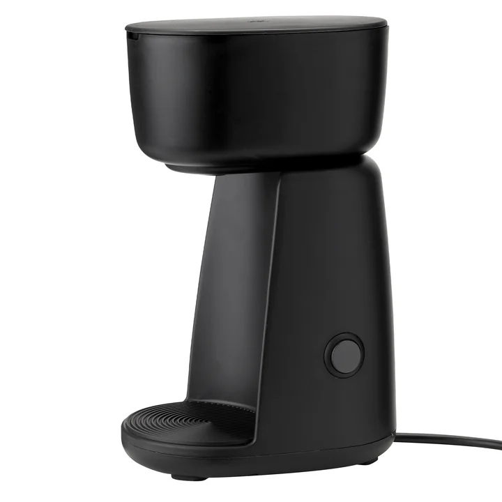 Foodie Single Cup Kaffeemaschine von Rig-Tig by Stelton, schwarz (EU)