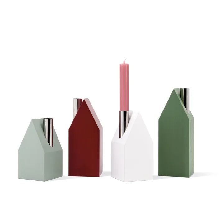 Kerzenhäuser von Remember